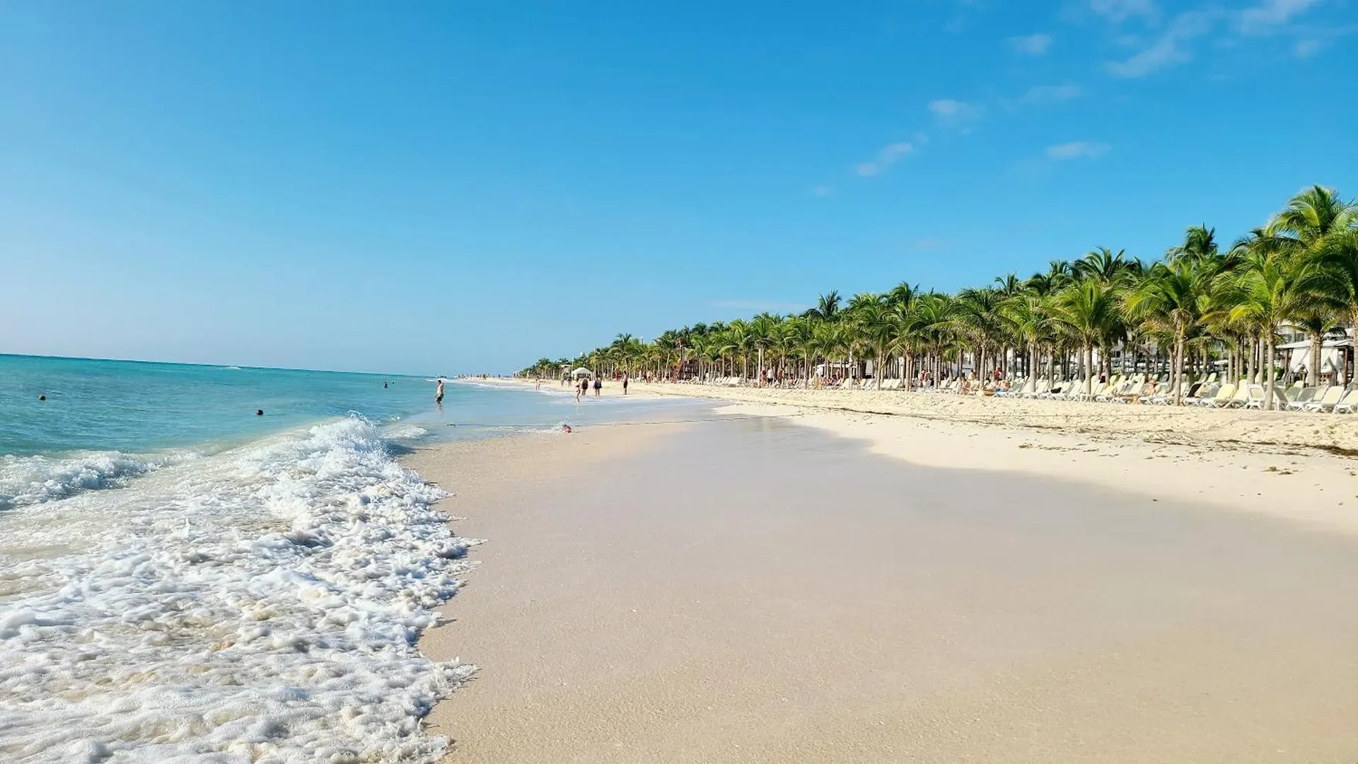 Paseo Del Sol Coral 106 Condo Playa del Carmen Appartement