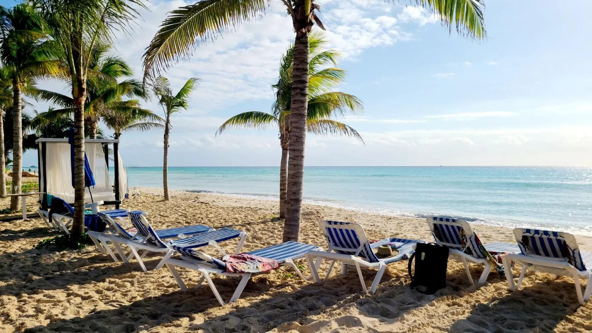 Paseo Del Sol Coral 106 Condo Playa del Carmen
