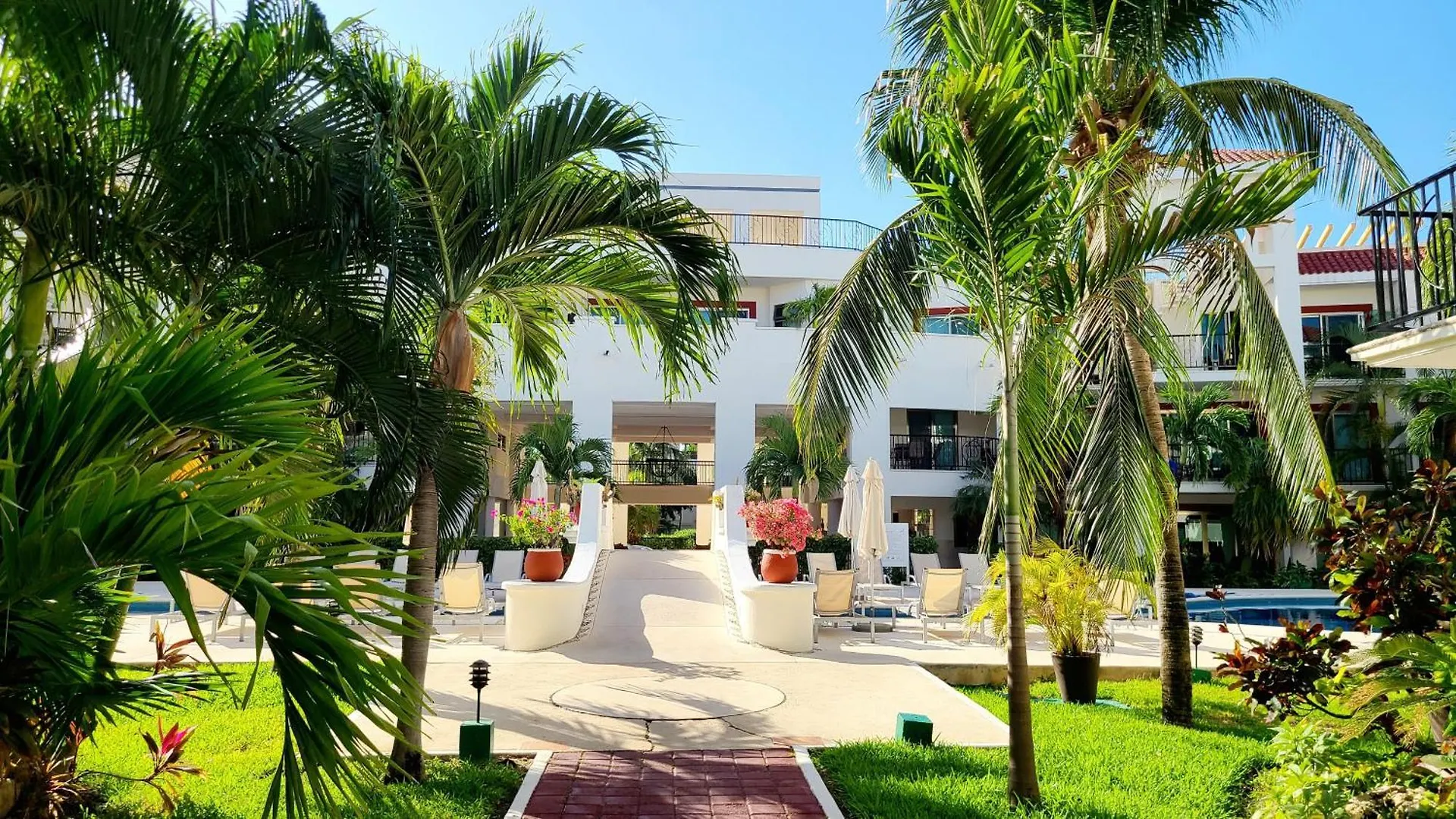 Appartement Paseo Del Sol Coral 106 Condo Playa del Carmen