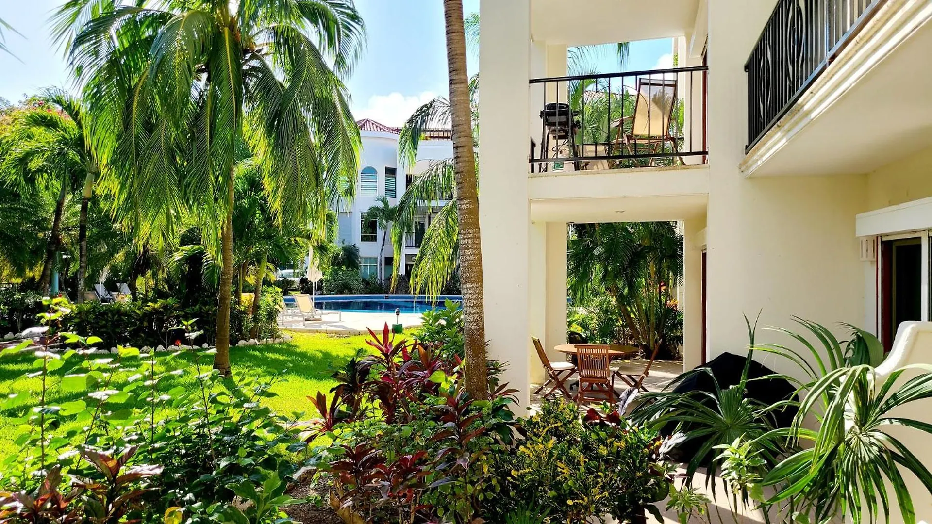 Paseo Del Sol Coral 106 Condo Playa del Carmen Appartement
