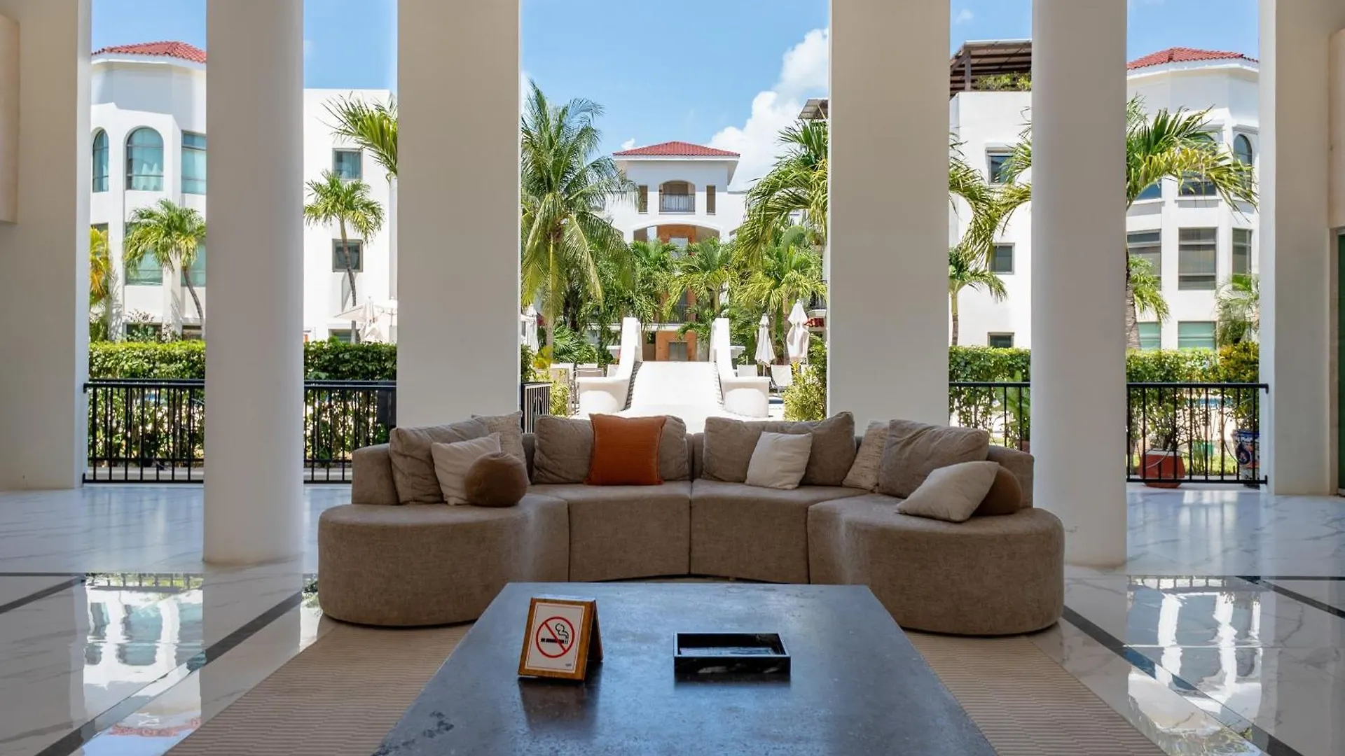 Paseo Del Sol Coral 106 Condo Playa del Carmen Appartement