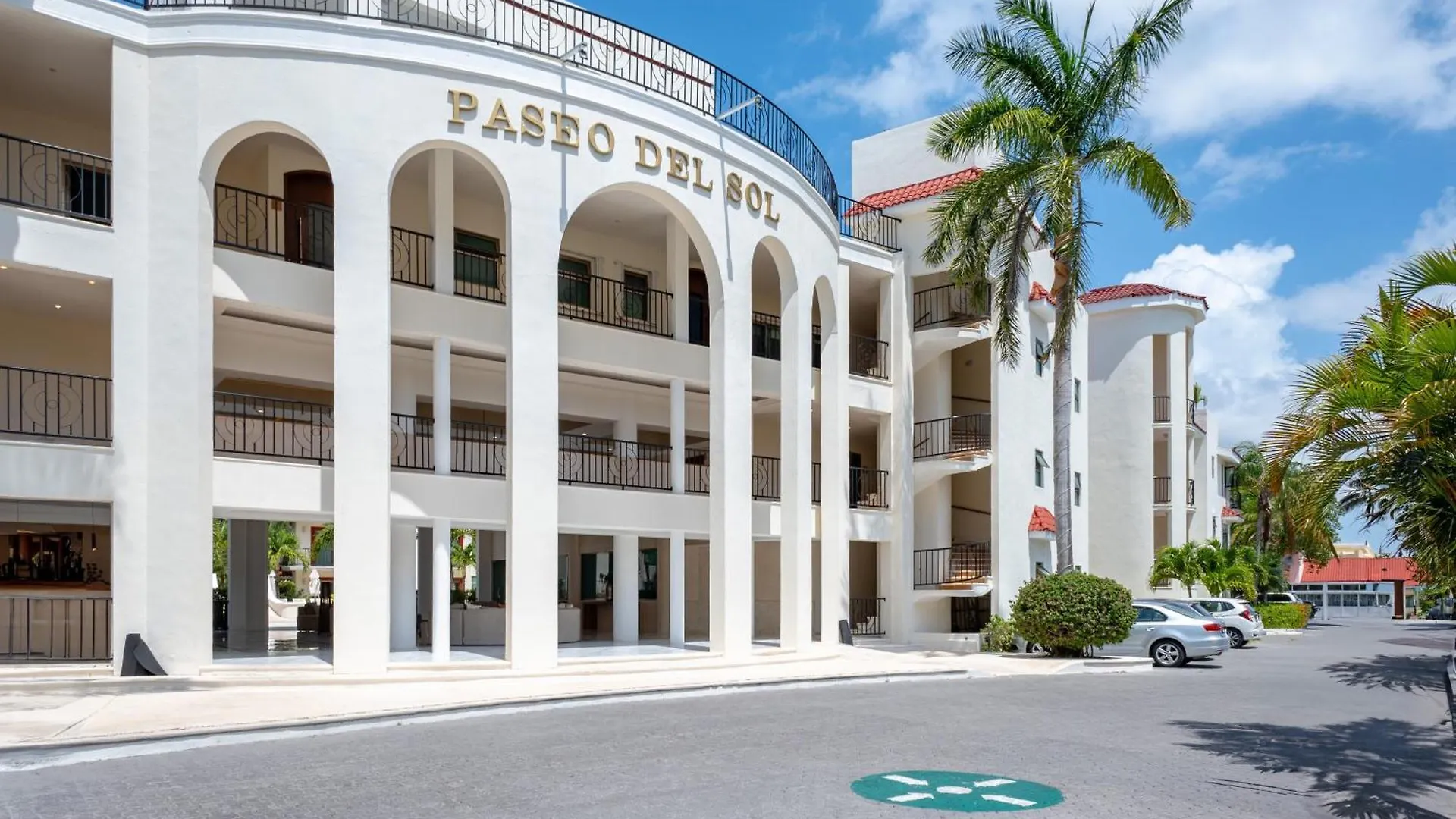 Paseo Del Sol Coral 106 Condo Playa del Carmen