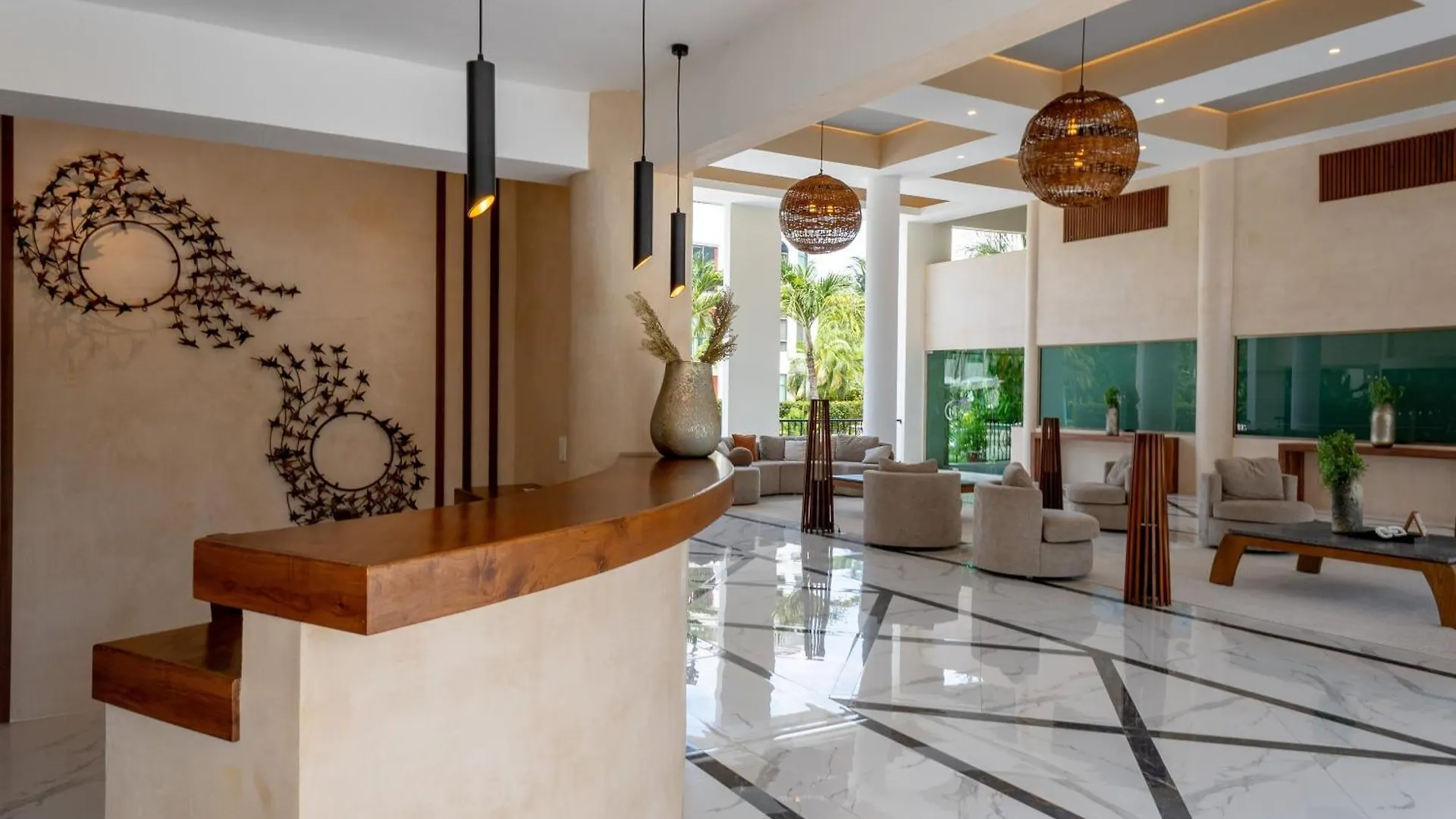 Paseo Del Sol Coral 106 Condo 신데 델 카르멘 아파트