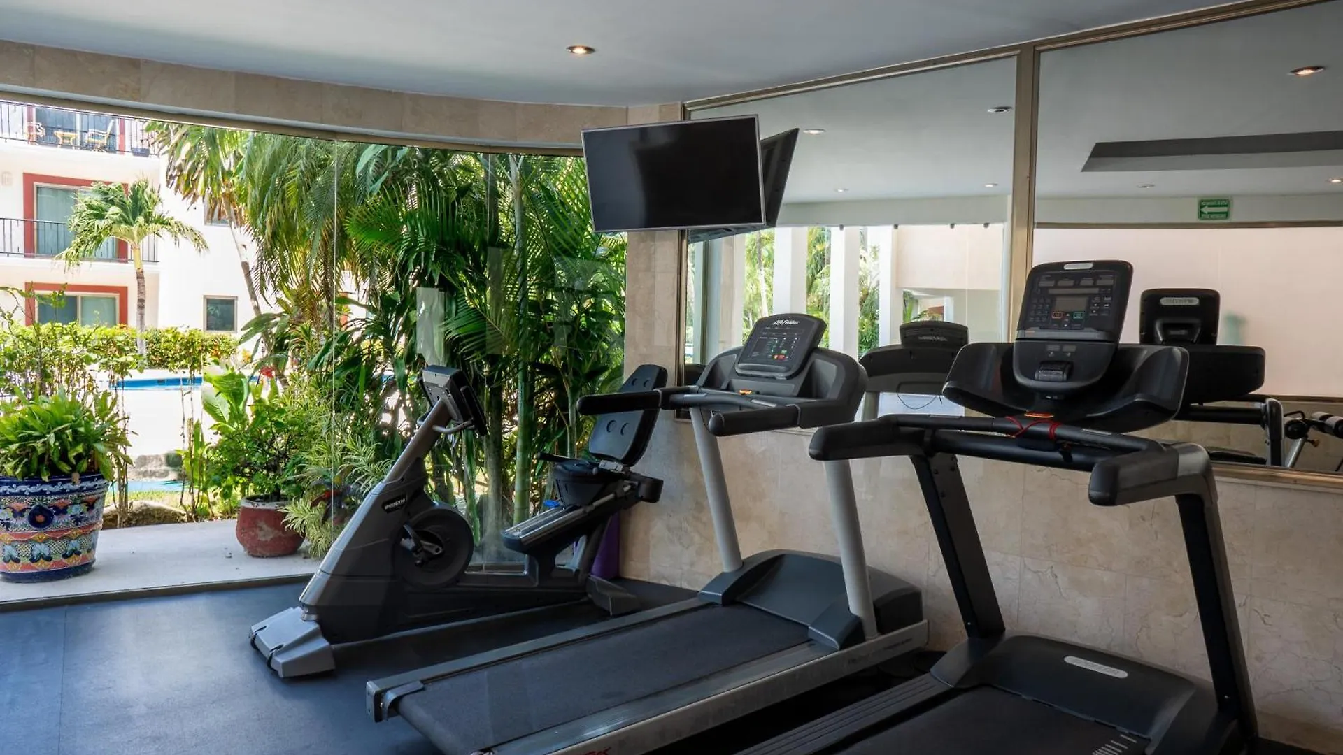 Paseo Del Sol Coral 106 Condo 신데 델 카르멘 멕시코