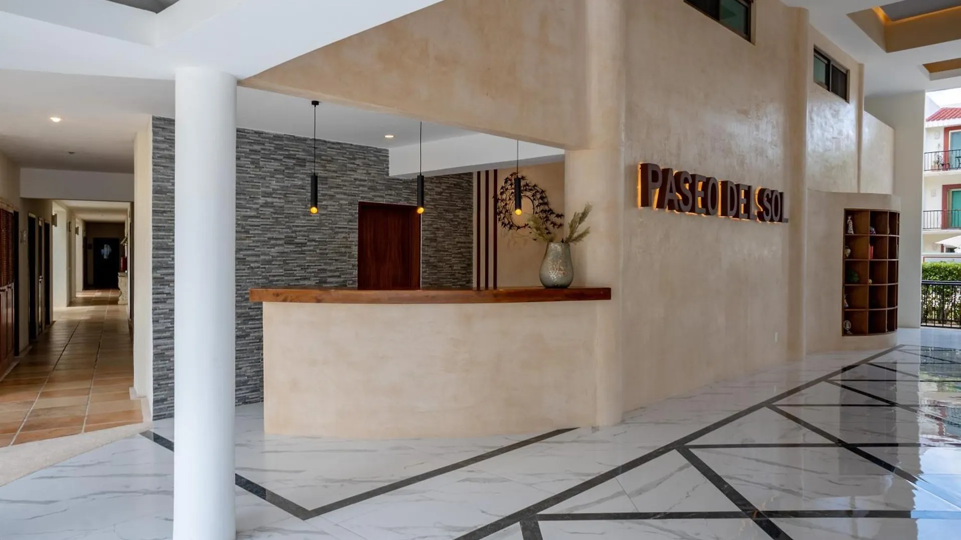 Paseo Del Sol Coral 106 Condo 신데 델 카르멘 아파트
