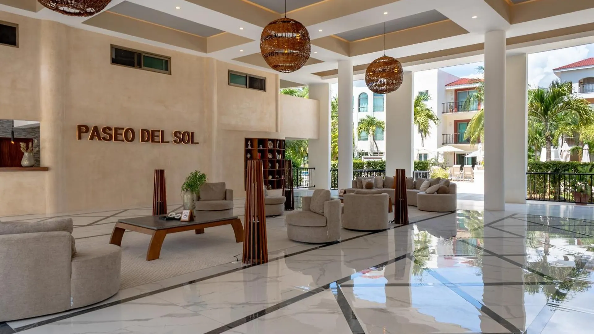 아파트 Paseo Del Sol Coral 106 Condo 신데 델 카르멘 멕시코